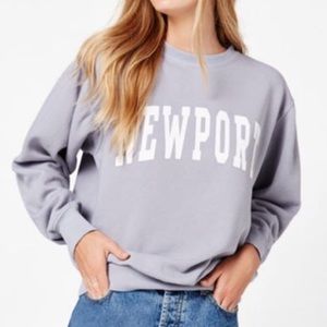 Brandy Melville Newport Sweatshirt